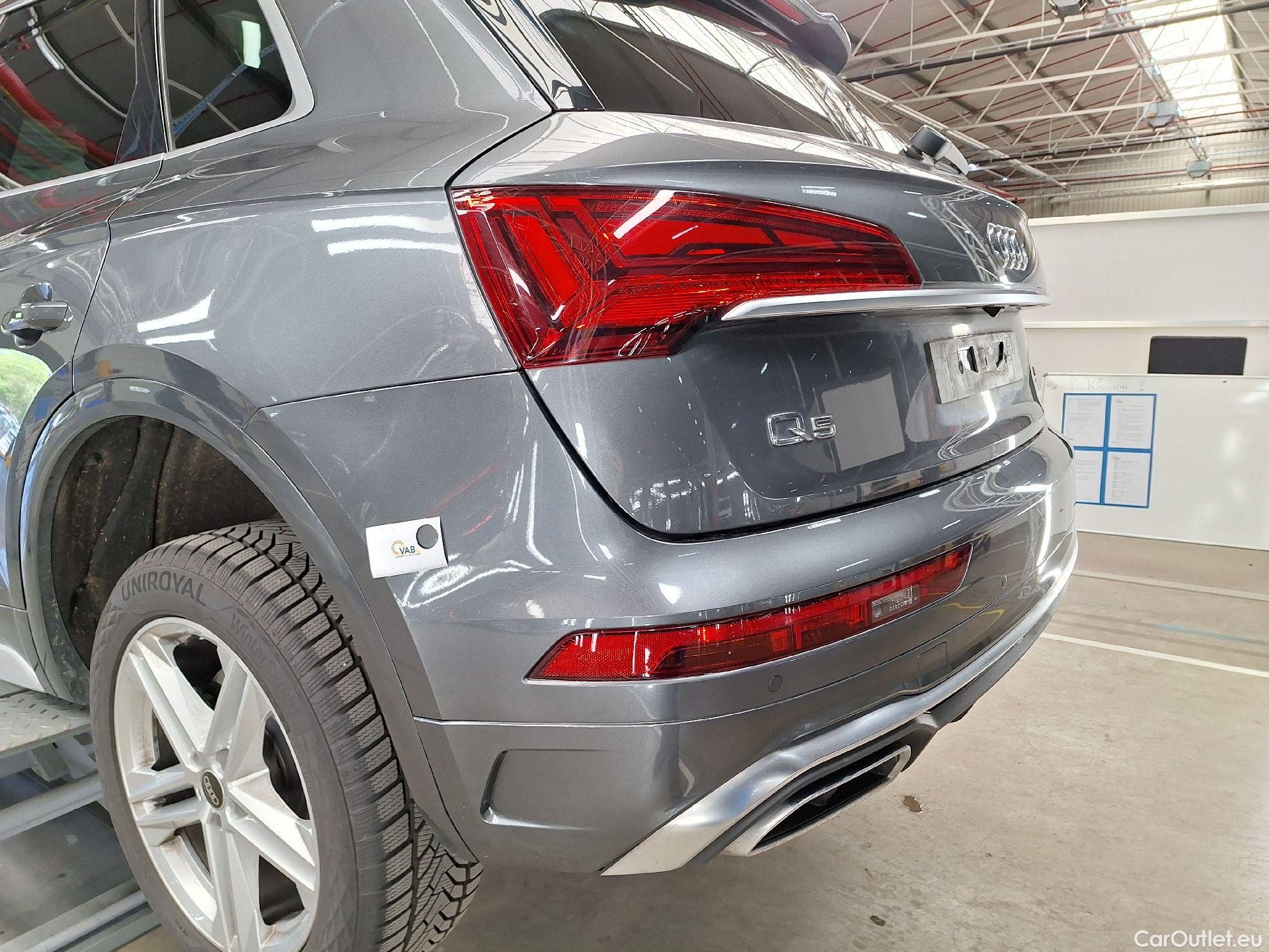  Audi  Q5 Audi,  FL'20, Audi  Business Edition S line 40 TDI quattro 5d #30