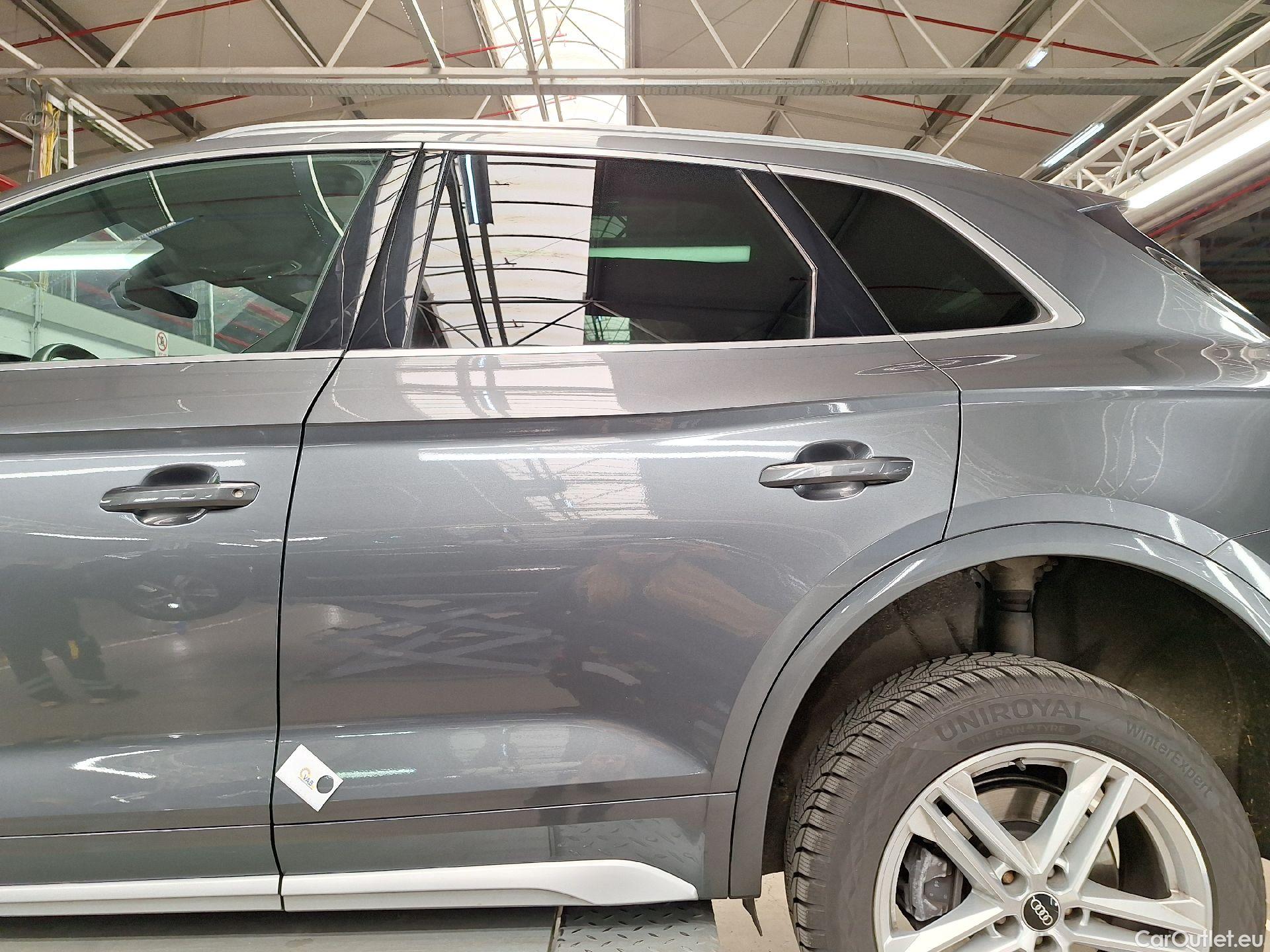  Audi  Q5 Audi,  FL'20, Audi  Business Edition S line 40 TDI quattro 5d #23