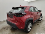  Toyota  Yaris Cross Toyota  1.5 VVT-ie Hybrid Dynamic CVT 5d #2
