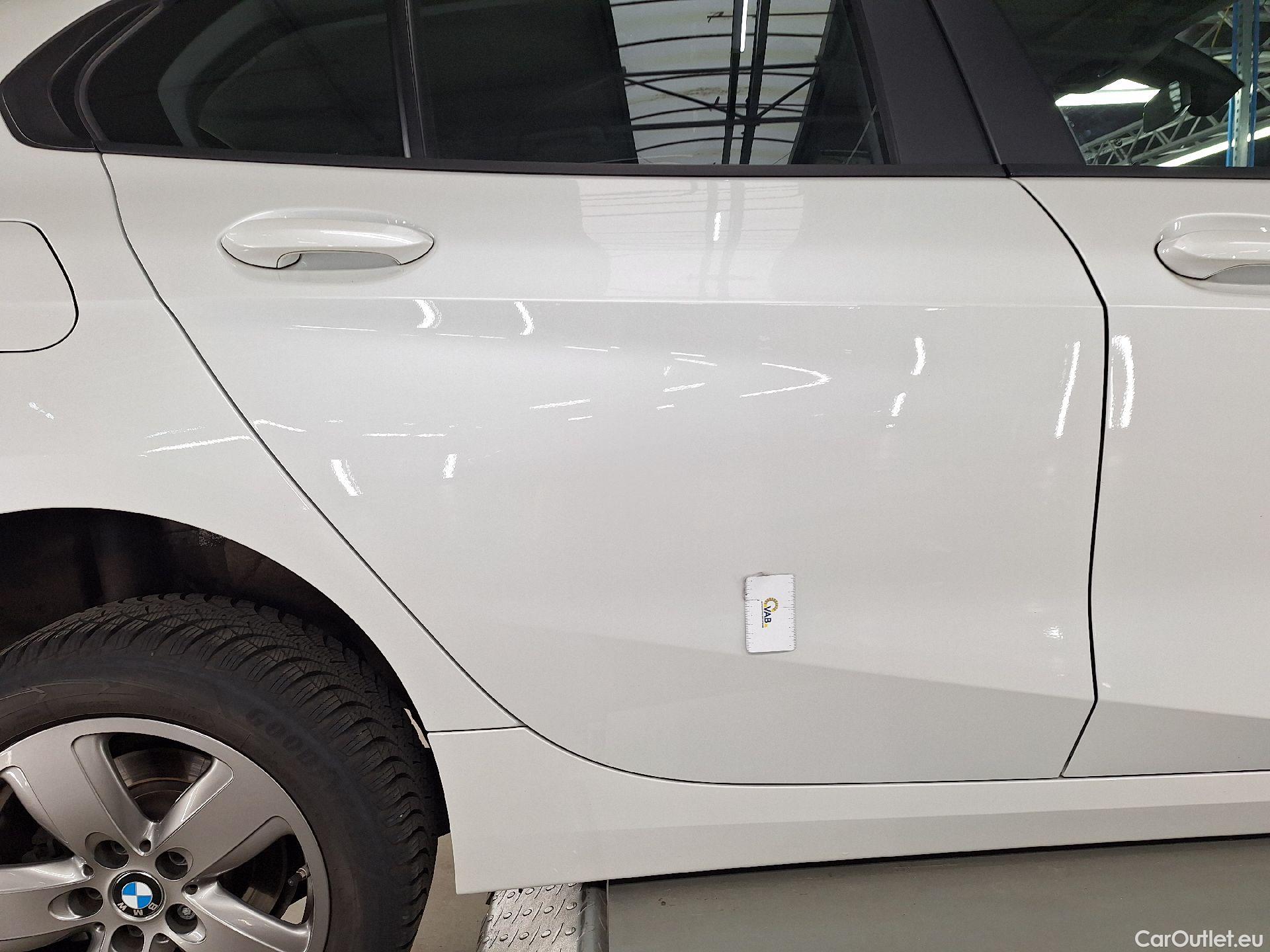  Bmw  Serie 1 BMW, 1-serie '19, BMW 1 Reeks Hatch 116dA (85 kW) 5d #9