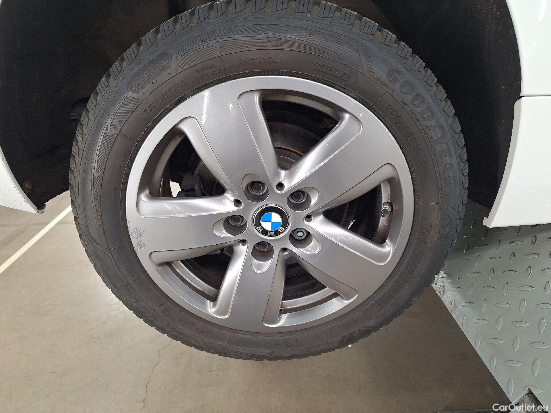  Bmw  Serie 1 BMW, 1-serie '19, BMW 1 Reeks Hatch 116dA (85 kW) 5d #7