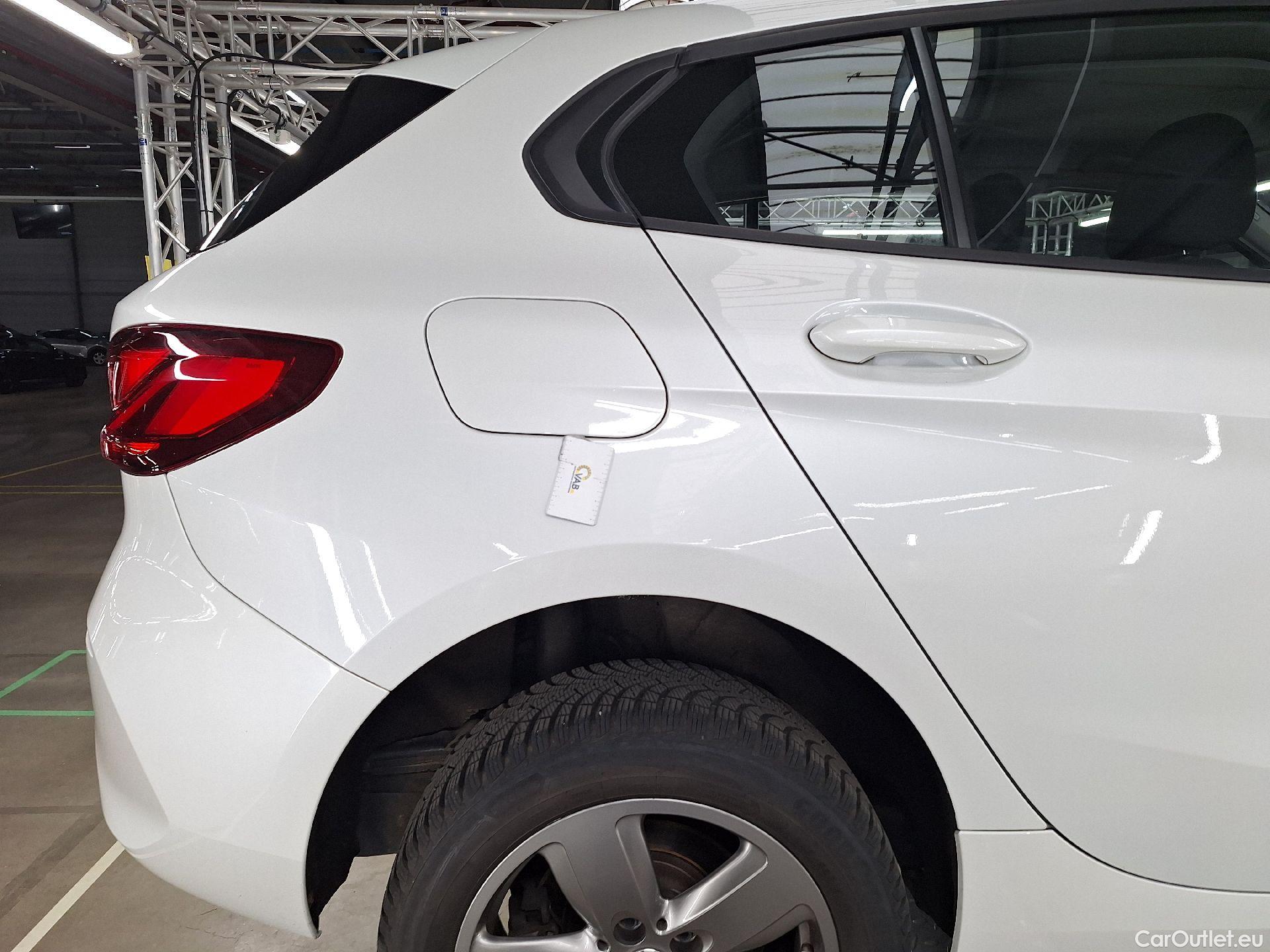  Bmw  Serie 1 BMW, 1-serie '19, BMW 1 Reeks Hatch 116dA (85 kW) 5d #5