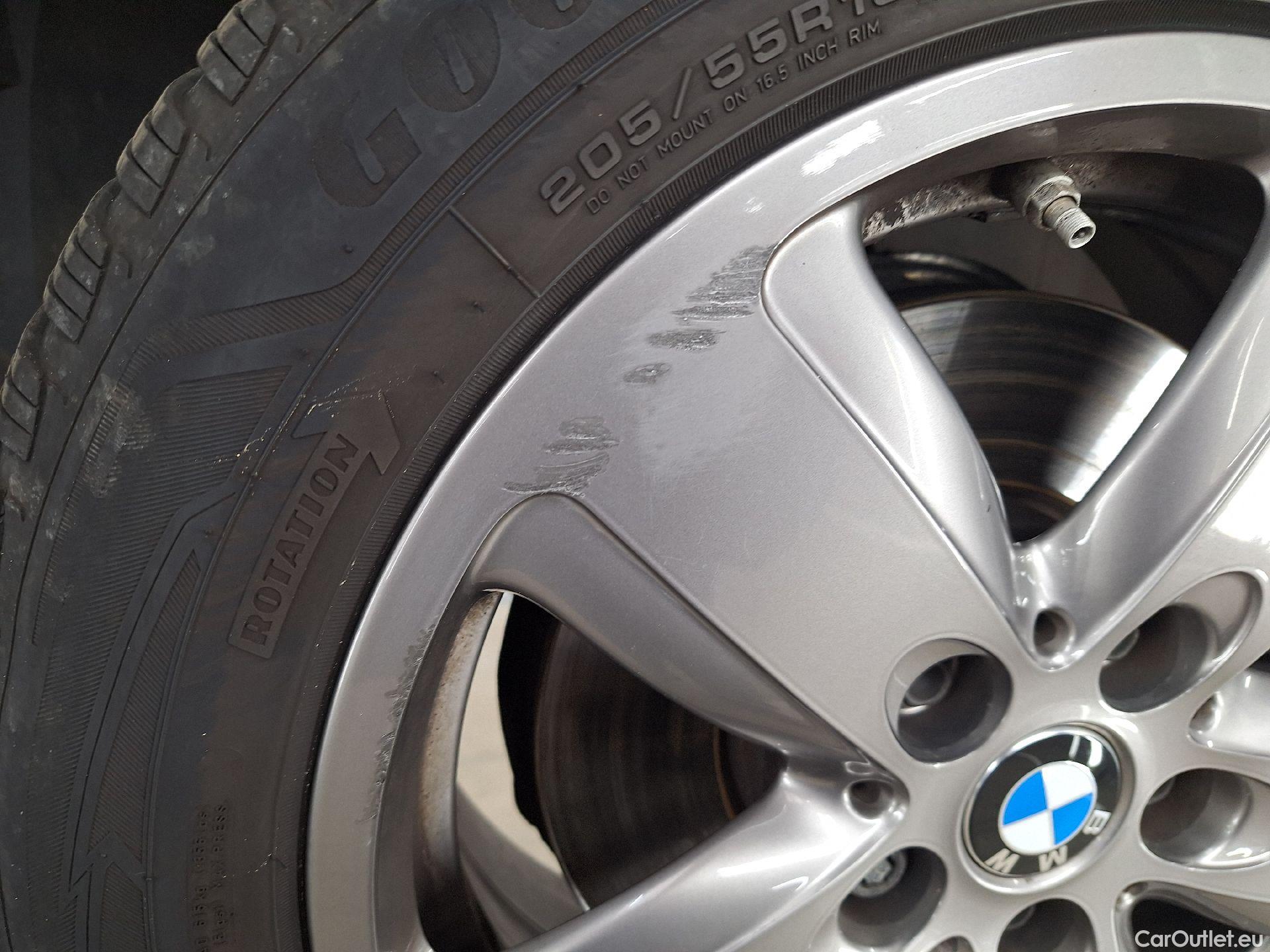  Bmw  Serie 1 BMW, 1-serie '19, BMW 1 Reeks Hatch 116dA (85 kW) 5d #15