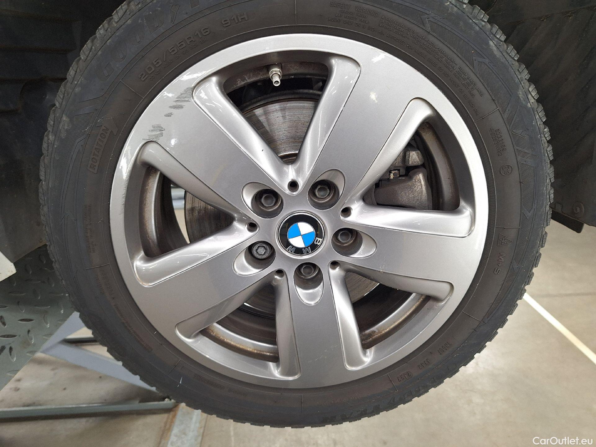  Bmw  Serie 1 BMW, 1-serie '19, BMW 1 Reeks Hatch 116dA (85 kW) 5d #14
