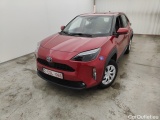  Toyota  Yaris Cross Toyota  1.5 VVT-ie Hybrid Dynamic CVT 5d #24