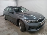  Bmw  Serie 3 BMW 3 Reeks Touring 318dA (100 kW) 5d #8