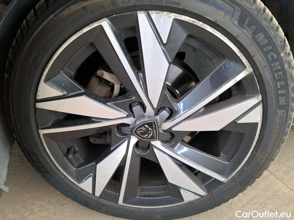  Peugeot  308  Allure 1.2 PureTech 130CV BVA8 E6d #2