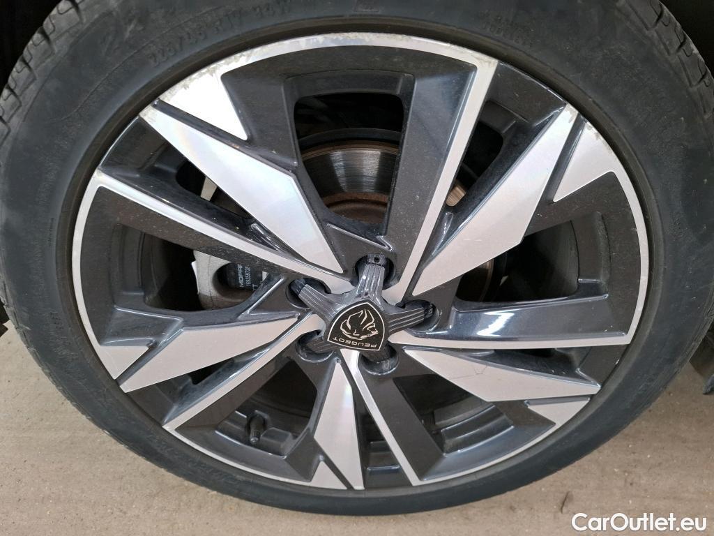  Peugeot  308  Allure 1.2 PureTech 130CV BVA8 E6d #10