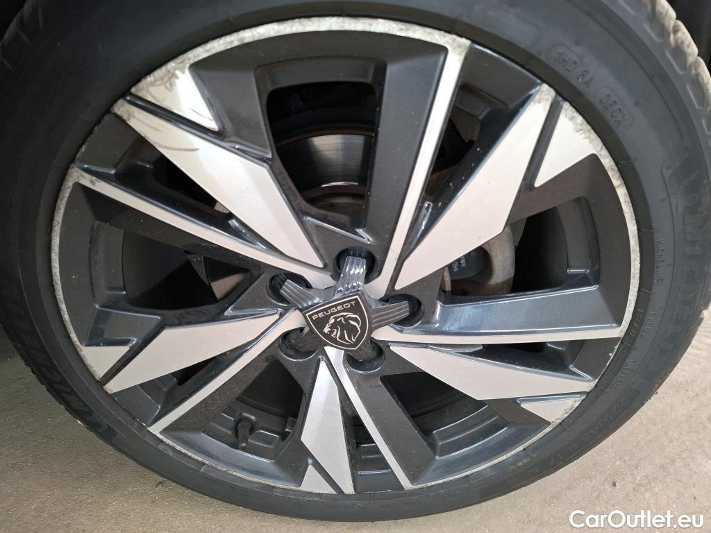  Peugeot  308  Allure 1.2 PureTech 130CV BVA8 E6d #14