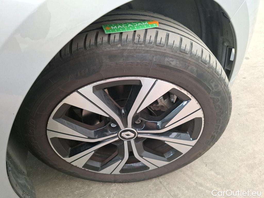  Renault  Clio  V Evolution 1.6 E-TECH Hybrid 145CV BVA6 E6d #17