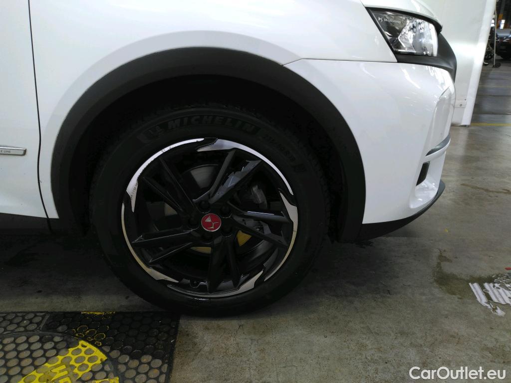  DS  DS7 7 Crossback Performance Line + 1.6 PureTech 180CV BVA8 E6d #28