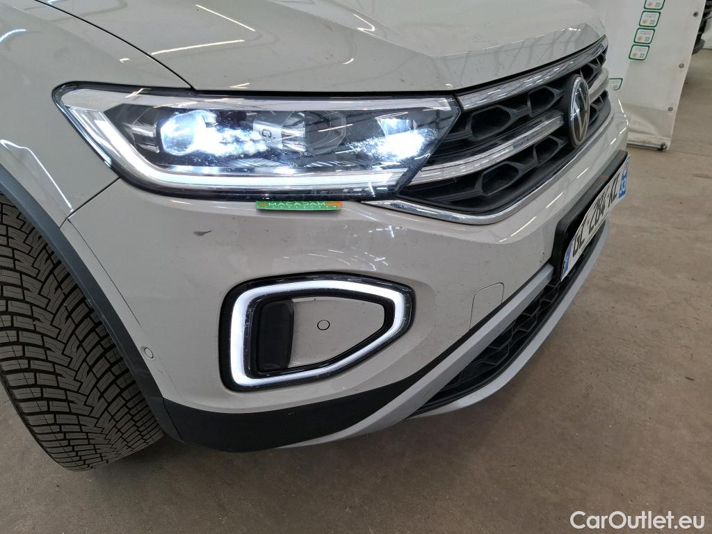  Volkswagen  T-ROC VOLKSWAGEN  / 2021 / 5P / SUV 2.0 TDI 150 STYLE DSG7 #20