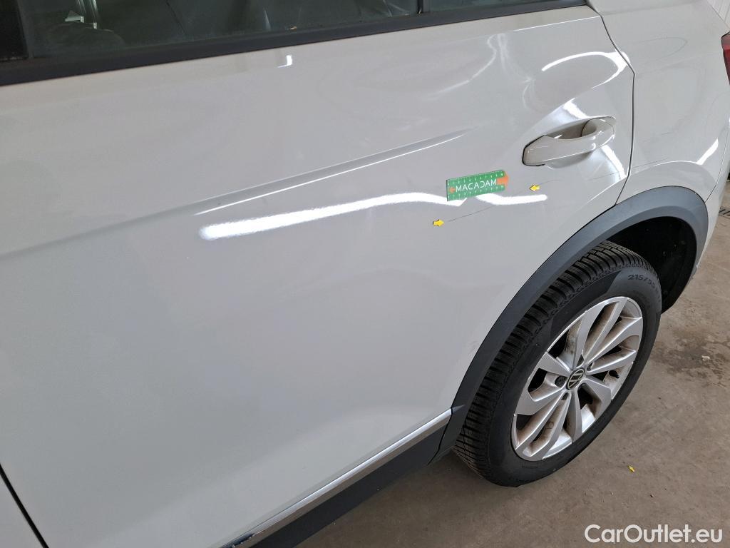  Volkswagen  T-ROC VOLKSWAGEN  / 2021 / 5P / SUV 2.0 TDI 150 STYLE DSG7 #10