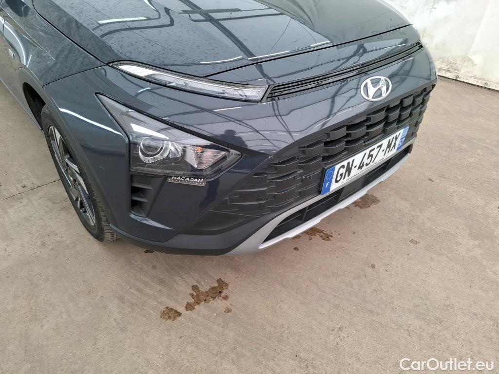  Hyundai  Bayon HYUNDAI  / 2021 / 5P / SUV 1.0 T-GDI 100 DCT- 7 HYB 48V INTUITIVE #20