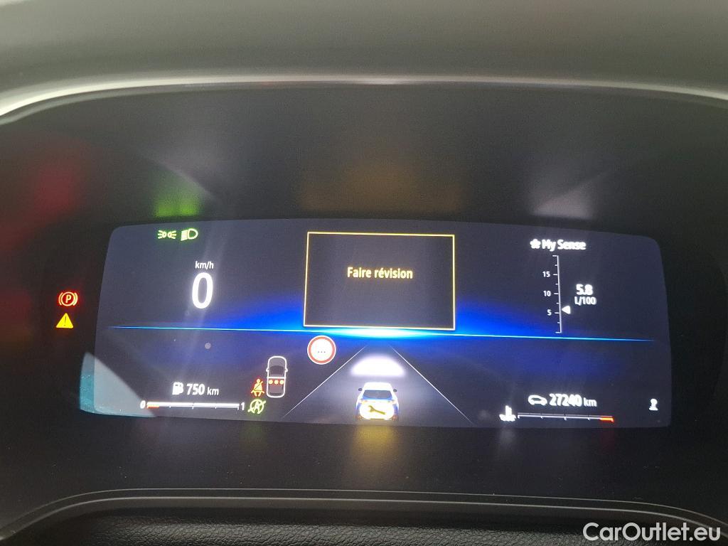  Renault  Megane  IV Berline 5 ptes. Techno 1.5 dCi 115CV BVM6 E6d #7
