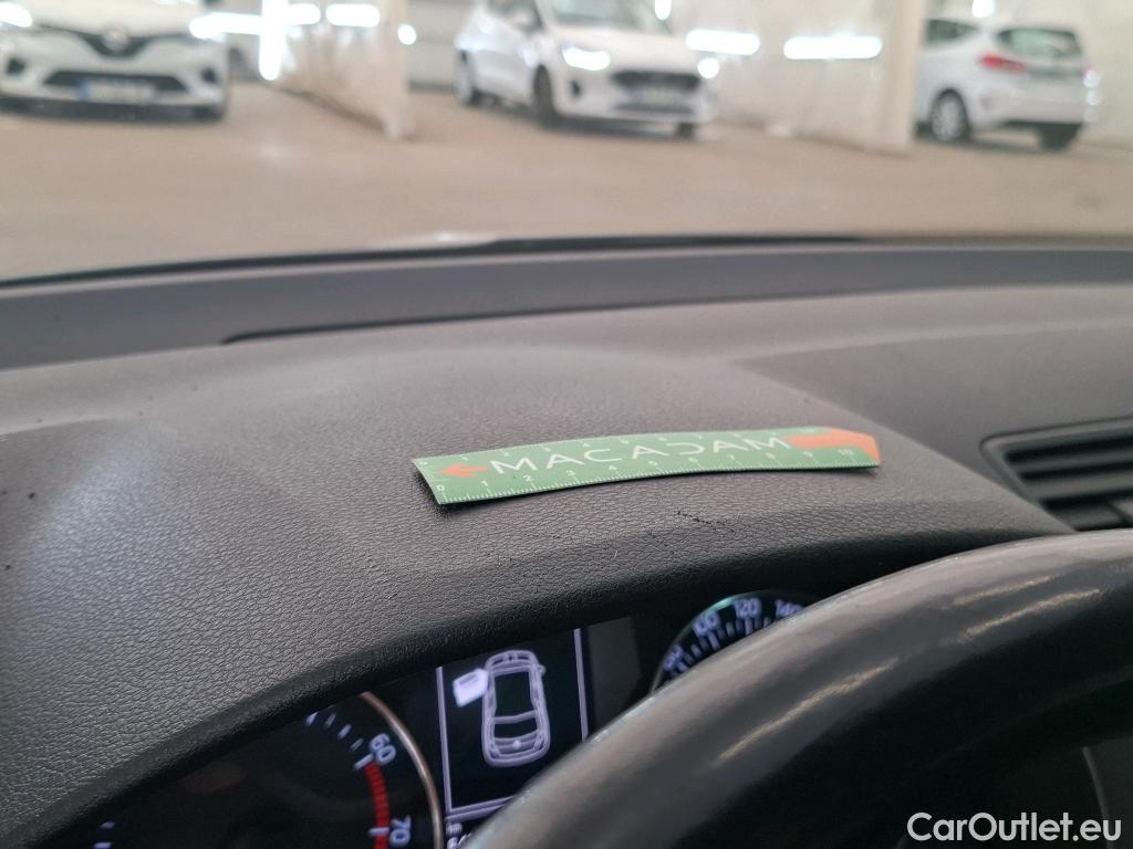  Skoda  Fabia  Clever 1.0 MPI 60CV BVM5 E6 #13