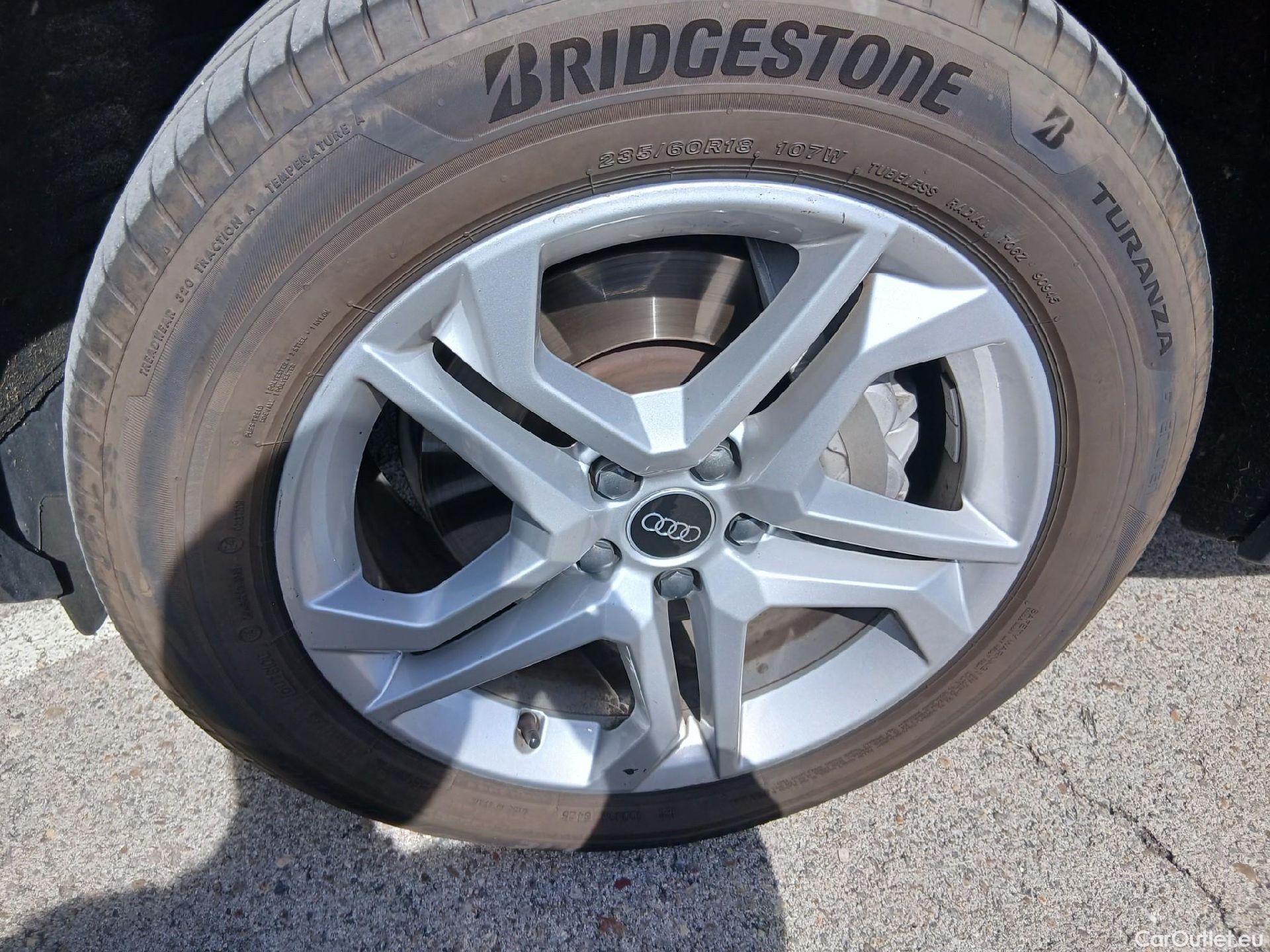  Audi  Q5 AUDI  SPORTBACK / 2020 / 5P / todoterreno Advanced 40 TDI 150kW quattro-ultra #14