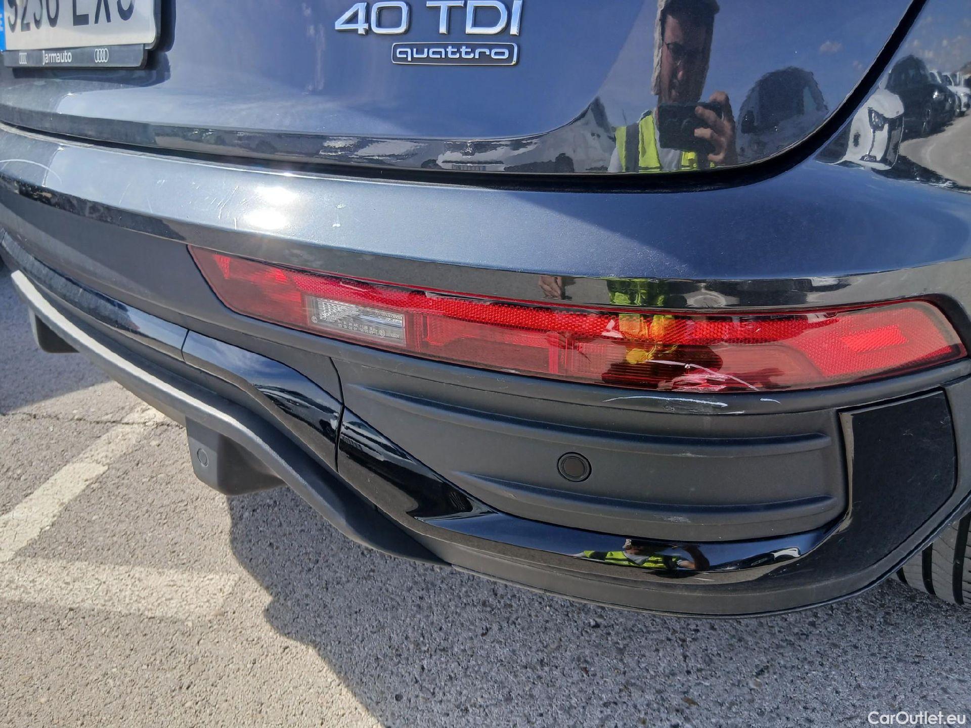  Audi  Q5 AUDI  SPORTBACK / 2020 / 5P / todoterreno Advanced 40 TDI 150kW quattro-ultra #28