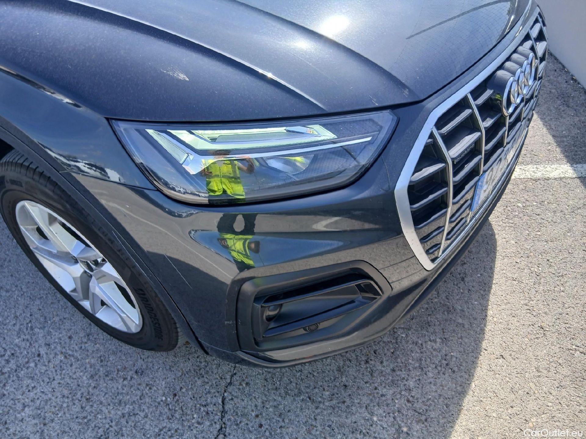  Audi  Q5 AUDI  SPORTBACK / 2020 / 5P / todoterreno Advanced 40 TDI 150kW quattro-ultra #4