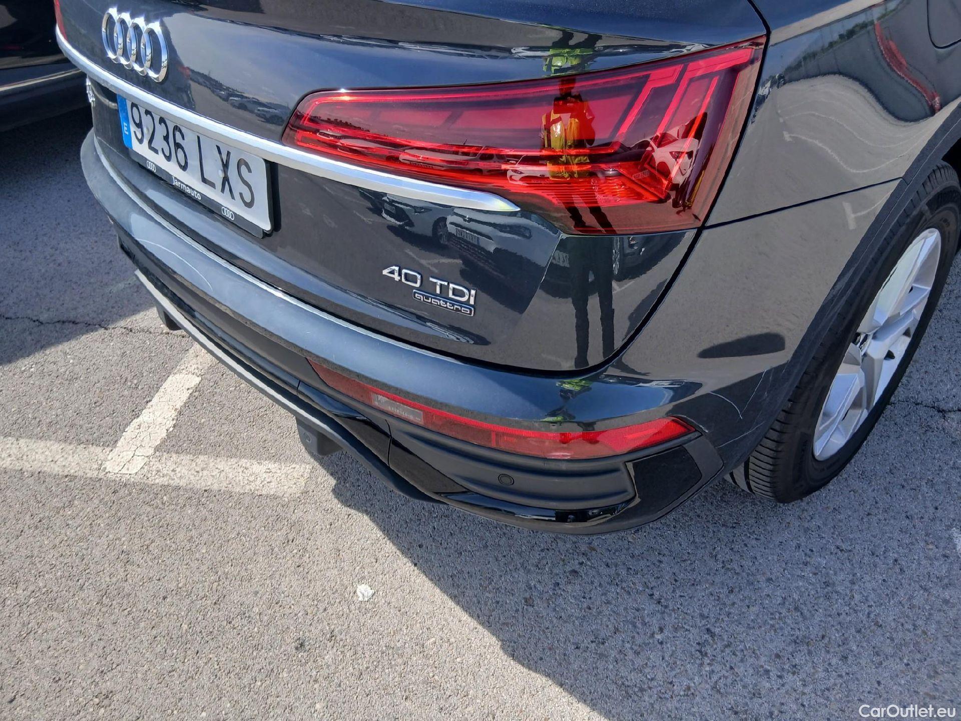  Audi  Q5 AUDI  SPORTBACK / 2020 / 5P / todoterreno Advanced 40 TDI 150kW quattro-ultra #23
