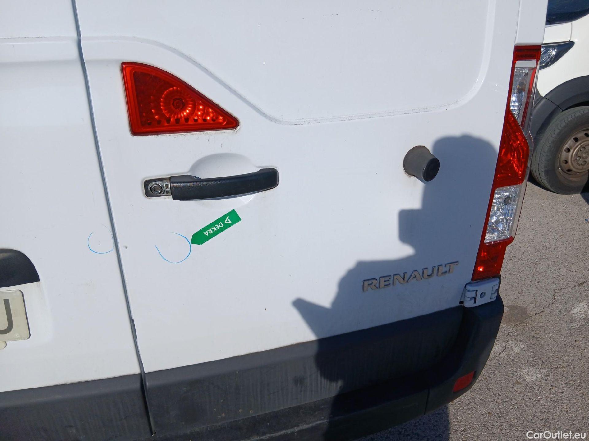  Renault  Master RENAULT  / 2019 / 4P / furgón Furgón T L2H2 3500 Bl dCi 100kW (135CV) #22