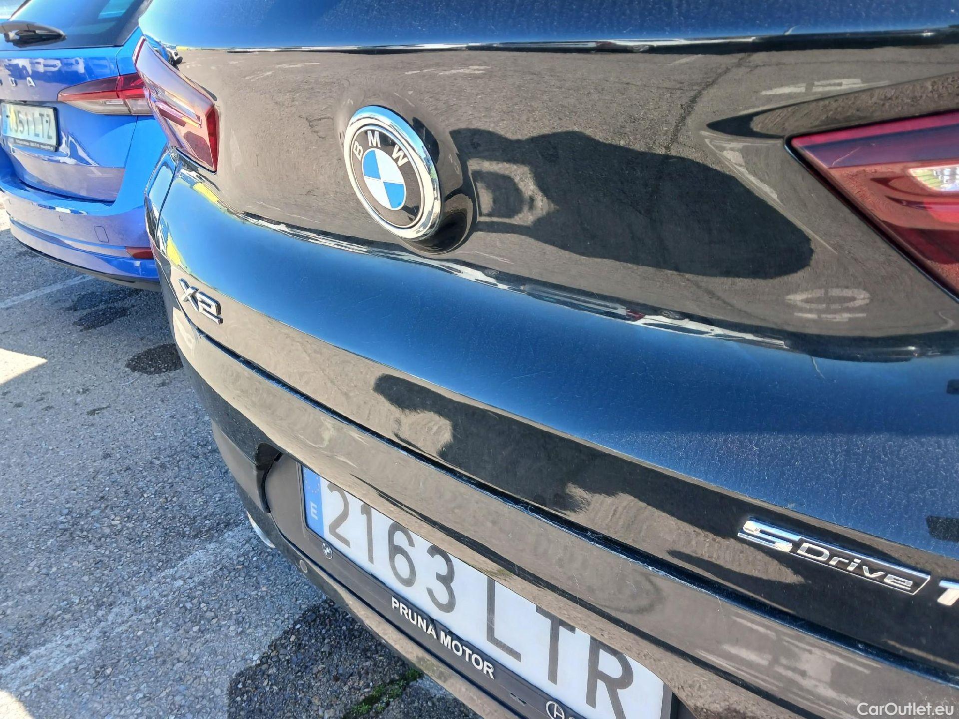  Bmw  X2 BMW  sDrive18i #20