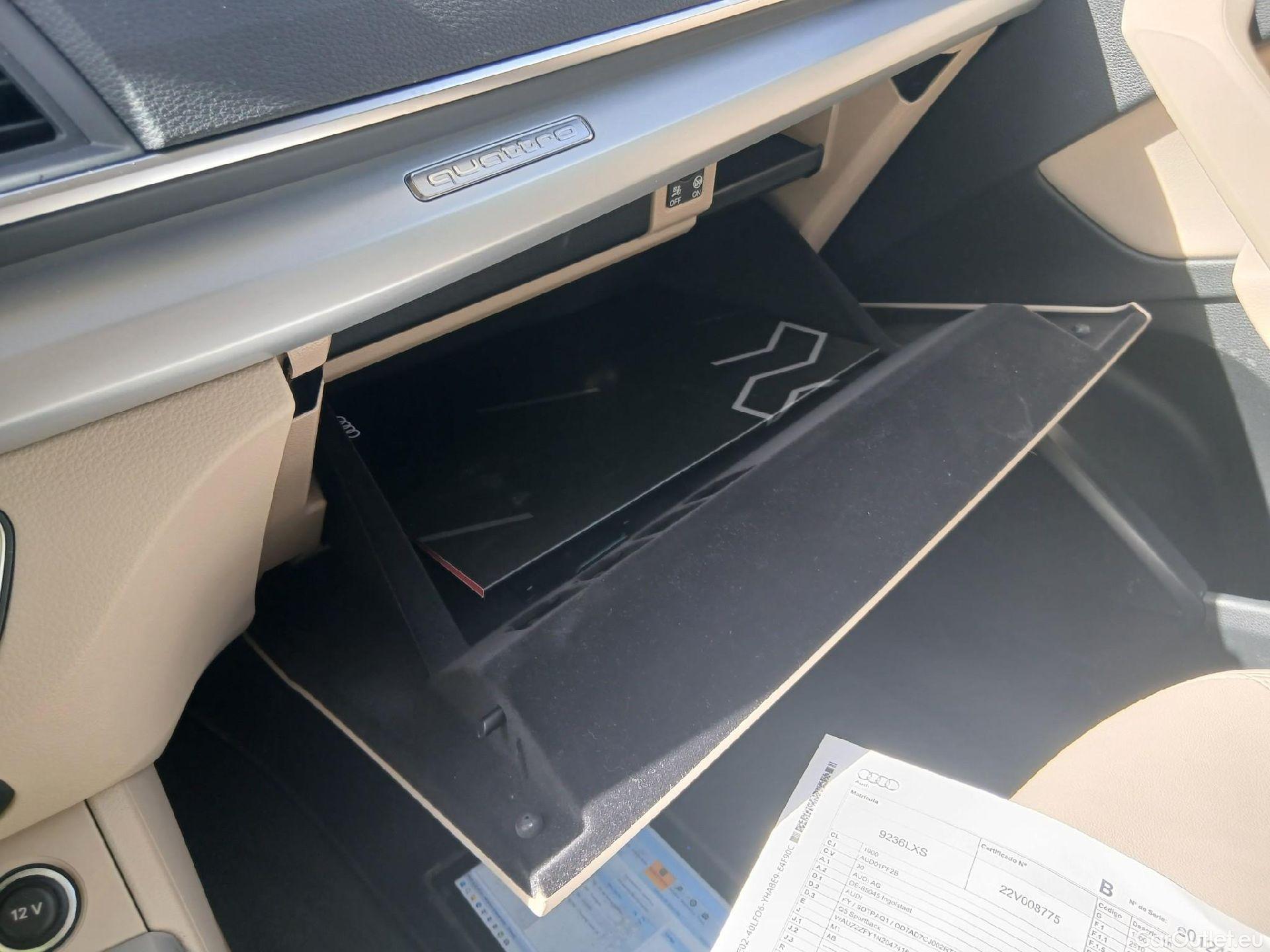  Audi  Q5 AUDI  SPORTBACK / 2020 / 5P / todoterreno Advanced 40 TDI 150kW quattro-ultra #1