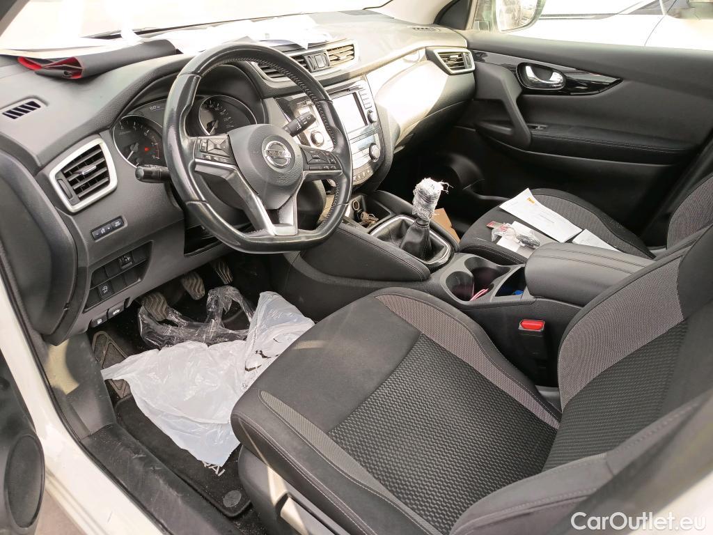  Nissan  Qashqai NISSAN  DIG-T 140 CV E6D ACENTA #4