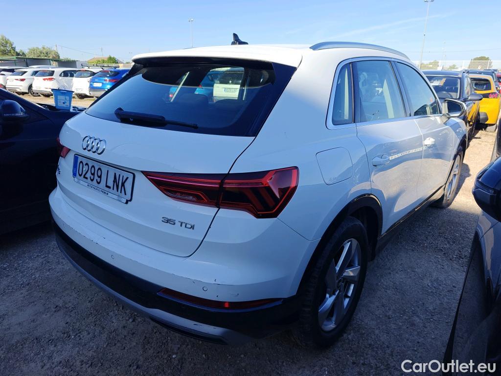  Audi  Q3 AUDI  / 2018 / 5P / todoterreno Advanced 35 TDI 110kW (150CV) S tronic (AC5) #20