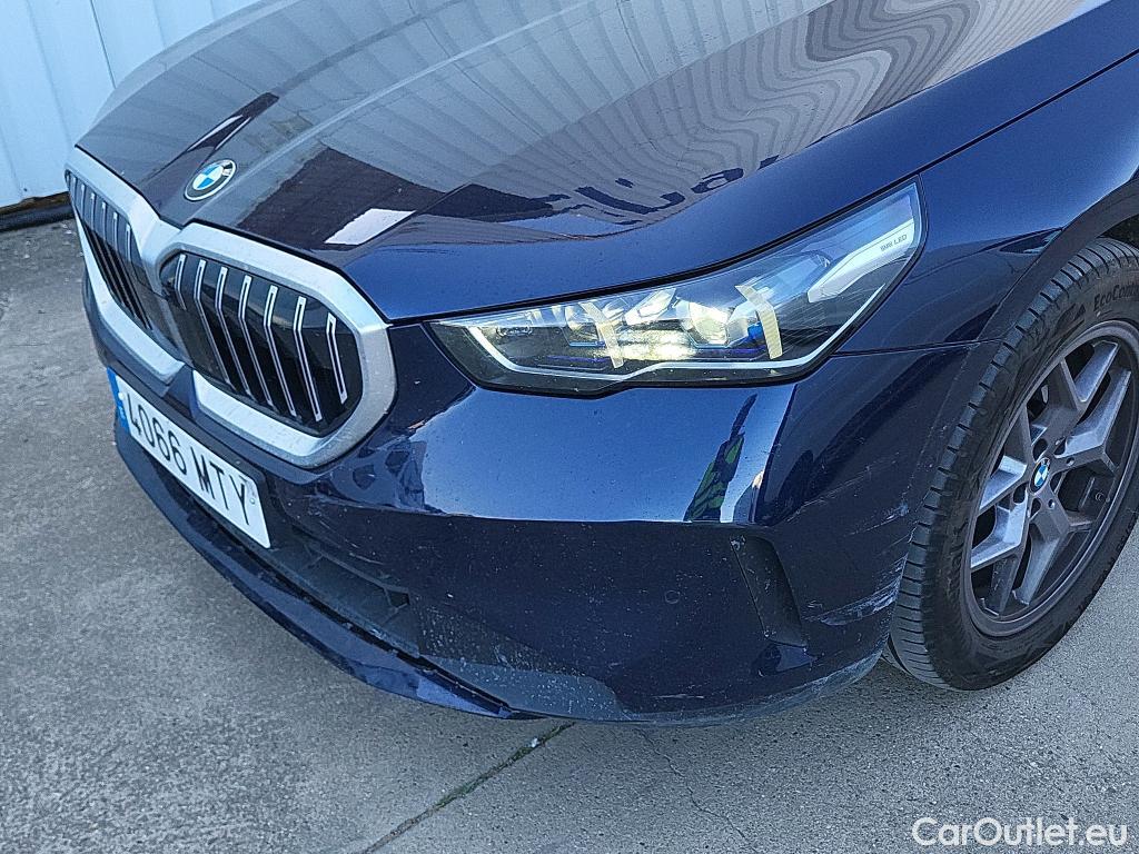  Bmw  Serie 5  520 d 2.0 195CV AT8 6E #5