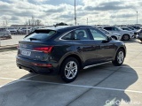  Audi  Q5  Sportback 35 TDI advanced 2.0 TDI 165CV AT7 E6d #5