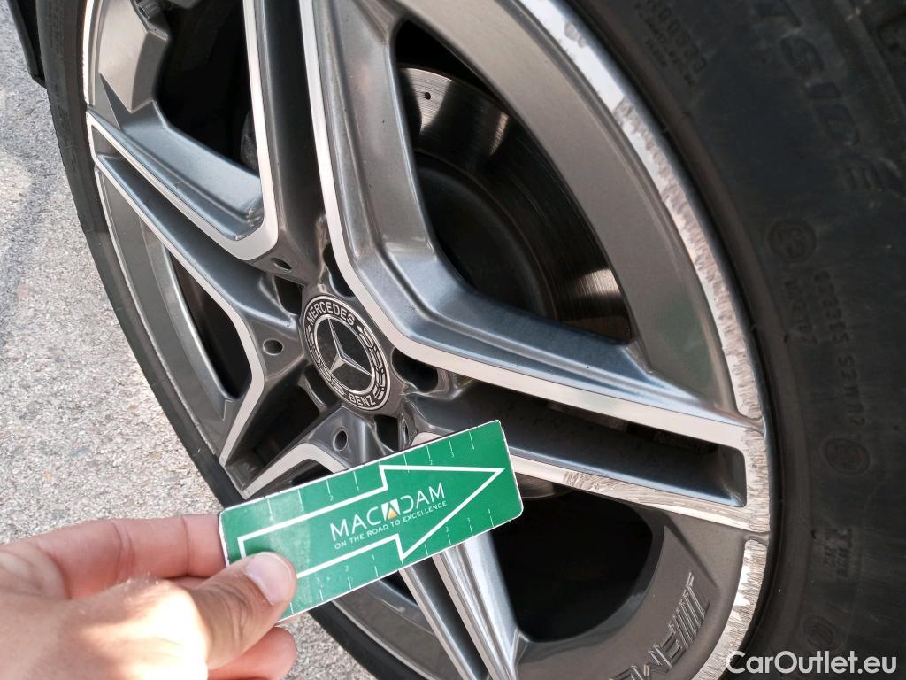  Mercedes  A-Klasse MERCEDES-BENZ Clase A / 2018 / 5P / berlina con portón A 200 #9