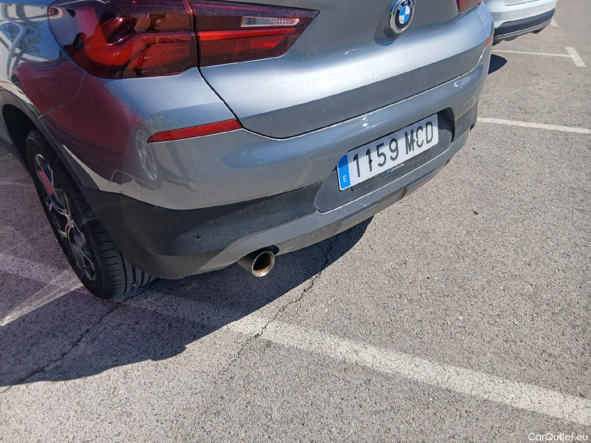  Bmw  X2 BMW   sDrive18i 136 CV #Opcionales 11800€# #23