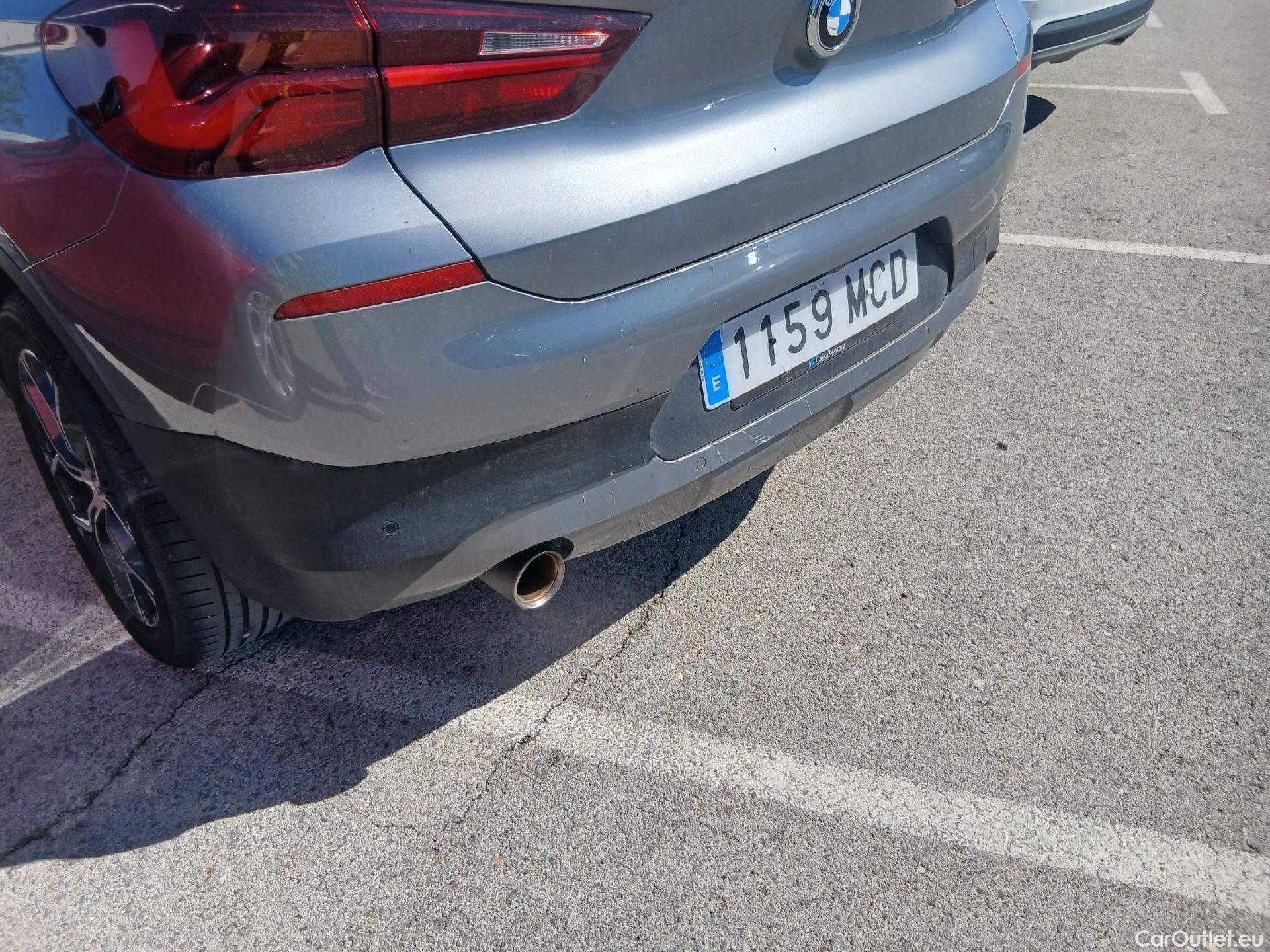  Bmw  X2 BMW   sDrive18i 136 CV #Opcionales 11800€# #22