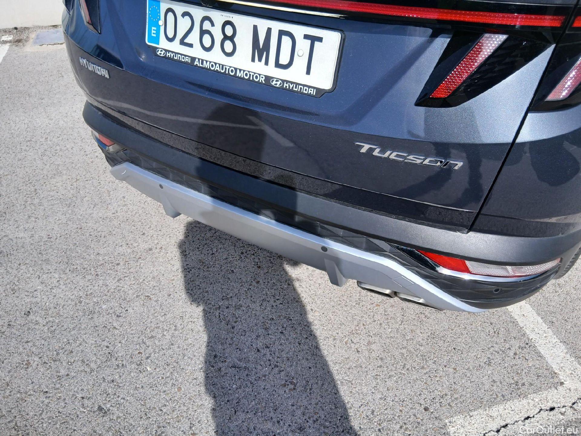  Hyundai  Tucson HYUNDAI  1.6 TGDI PHEV 265 CV Tecno Sky Auto 4x4 #16