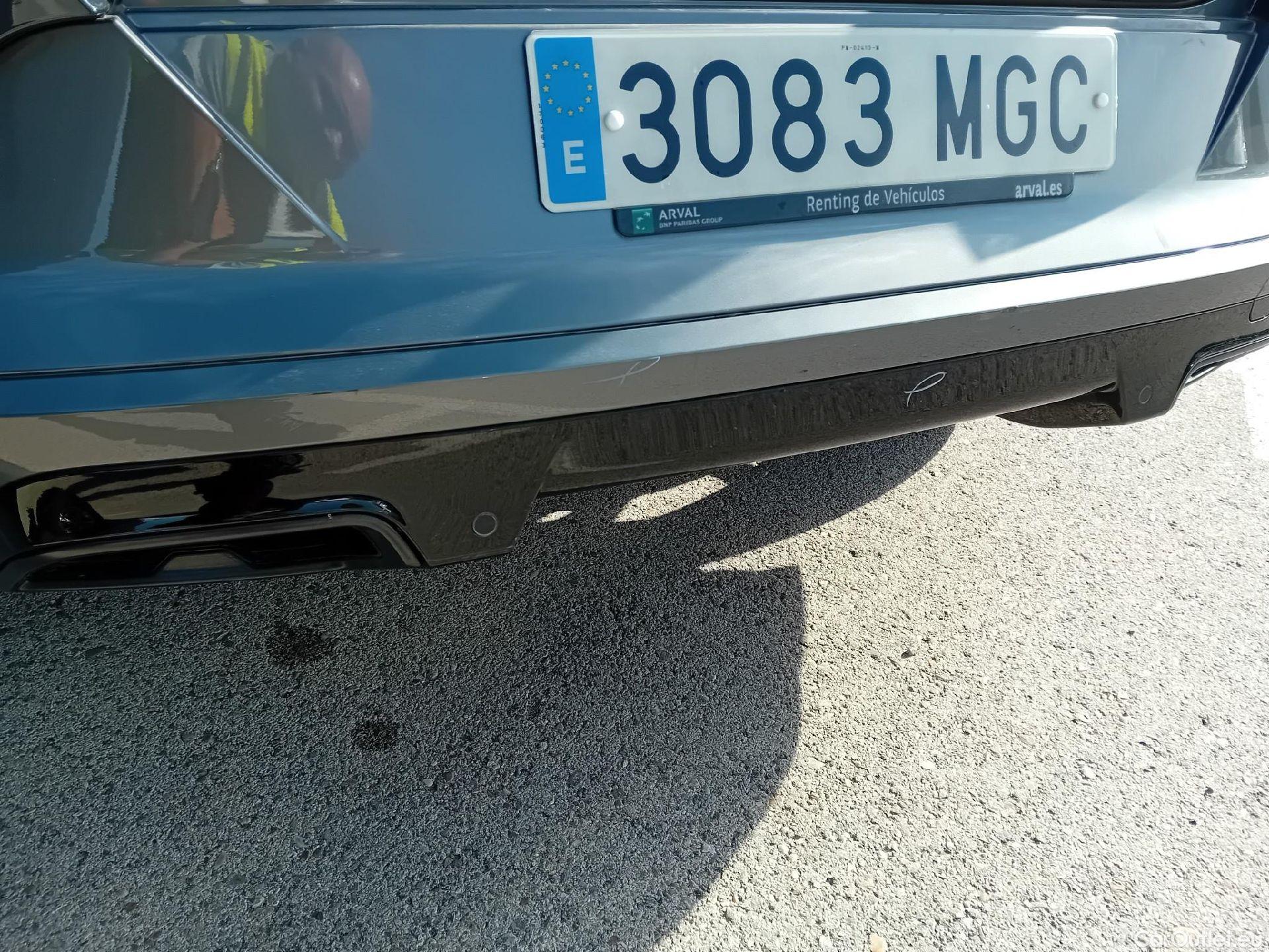  Cupra  Formentor CUPRA  / 2020 / 5P / todoterreno 1.5 TSI 110kW (150 CV) DSG #17