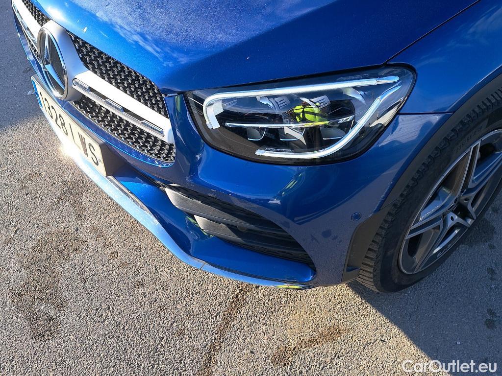  Mercedes  G-Klasee MERCEDES-BENZ Clase GLC 300 de 4MATIC 194 CV #Opcionales 7200€# #11