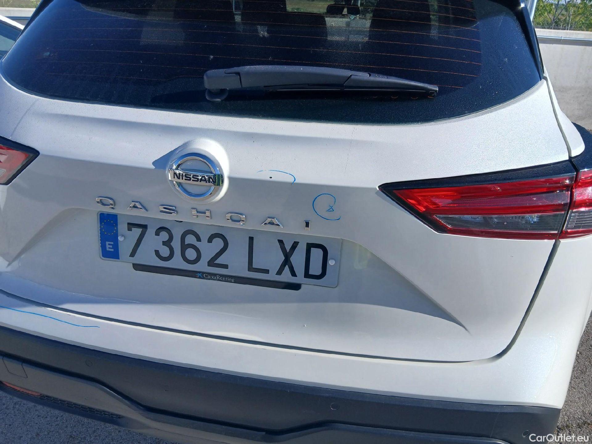  Nissan  Qashqai NISSAN  / 2021 / 5P / todoterreno DIG-T 116kW (158CV) mHEV Xtronic Acenta (AC2) #34