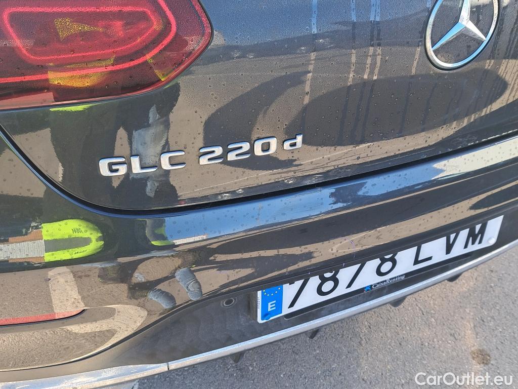  Mercedes  G-Klasee MERCEDES-BENZ GLC Coupé / 2019 / 5P / coupé GLC 220 d 4MATIC #5