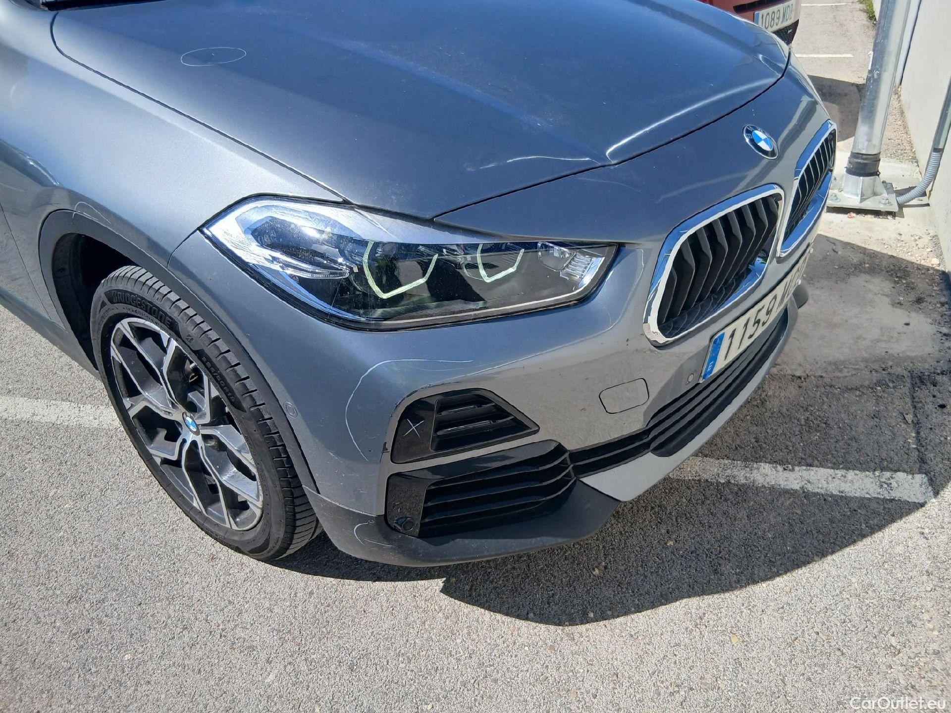  Bmw  X2 BMW   sDrive18i 136 CV #Opcionales 11800€# #5