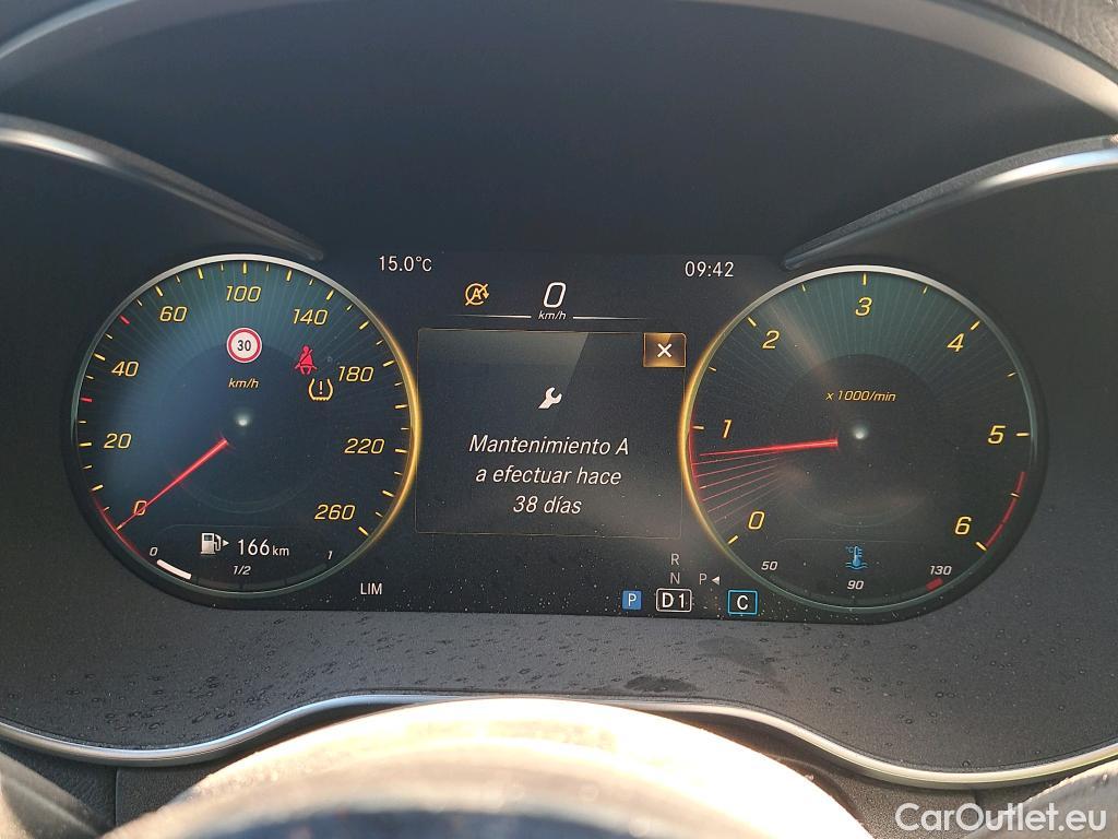  Mercedes  G-Klasee MERCEDES-BENZ GLC Coupé / 2019 / 5P / coupé GLC 220 d 4MATIC #7