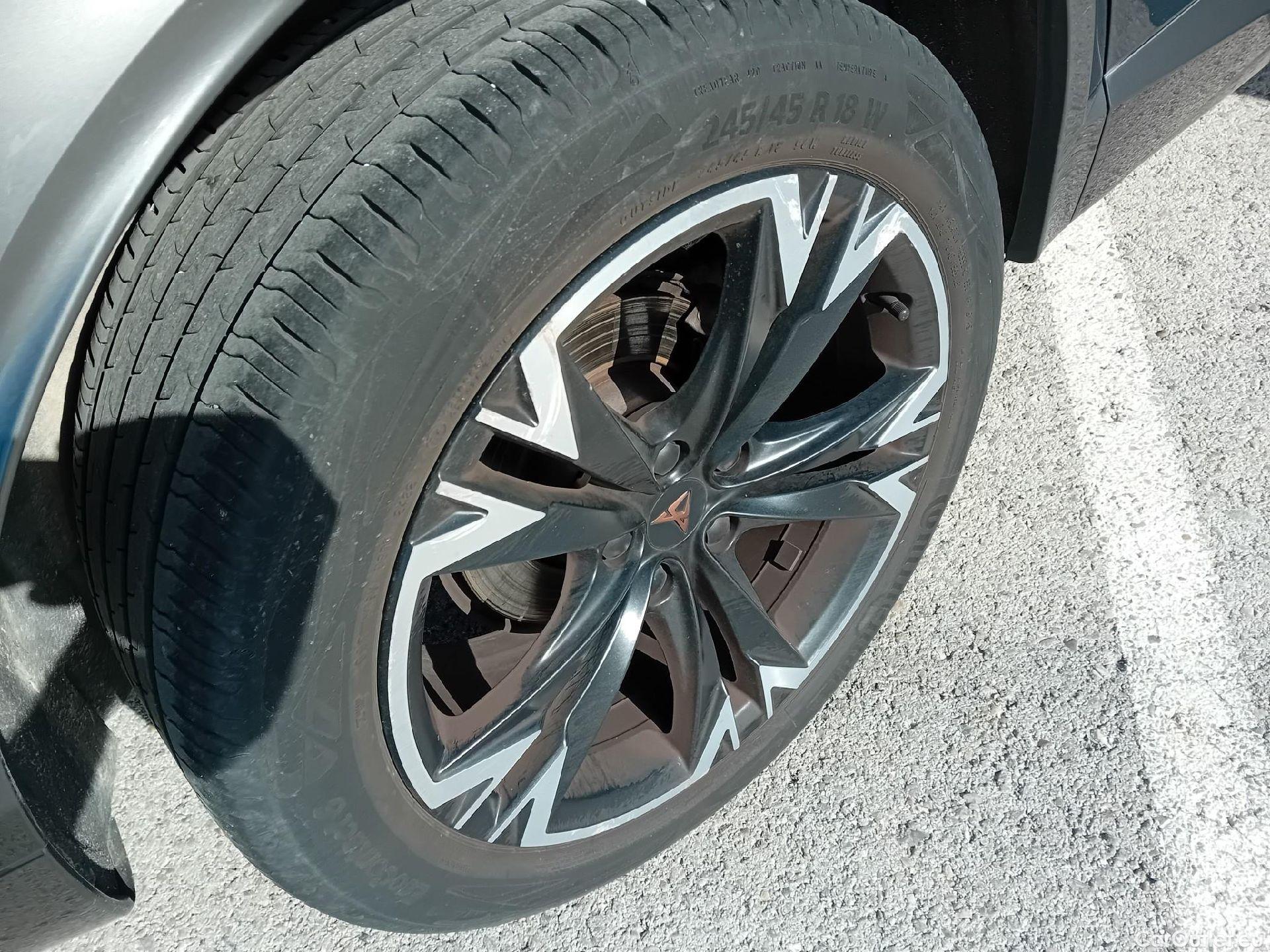  Cupra  Formentor CUPRA  / 2020 / 5P / todoterreno 1.5 TSI 110kW (150 CV) DSG #22