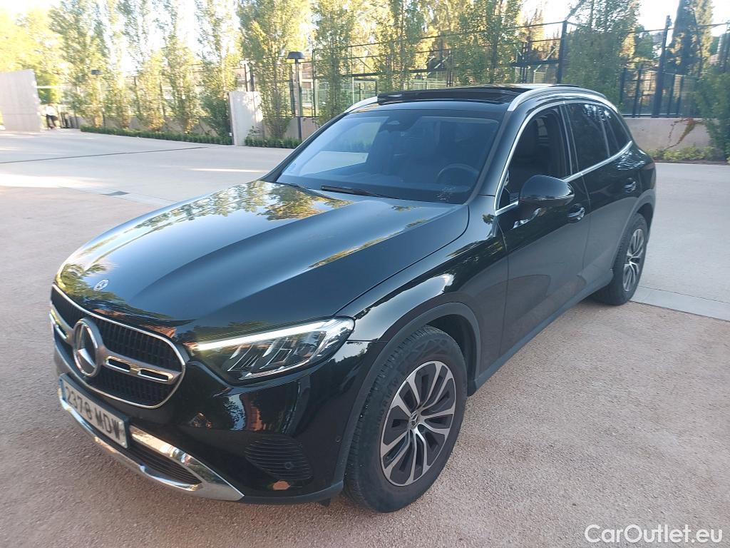  Mercedes  GLC MERCEDES-BENZ  220 d 4MATIC 200 CV  #6