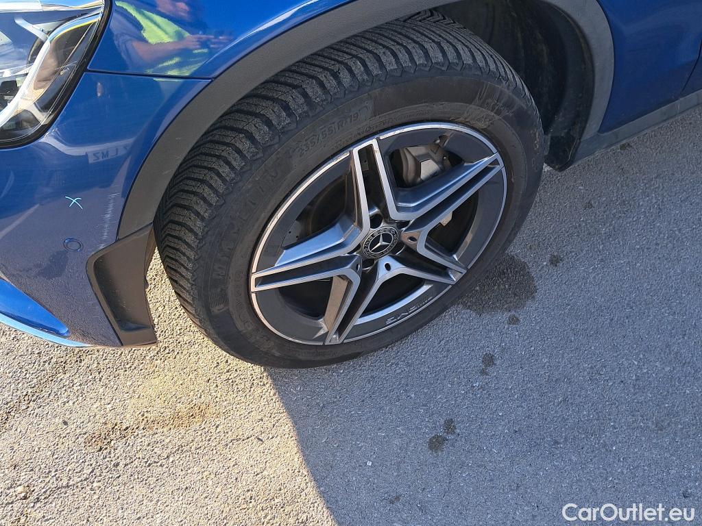  Mercedes  G-Klasee MERCEDES-BENZ Clase GLC 300 de 4MATIC 194 CV #Opcionales 7200€# #1