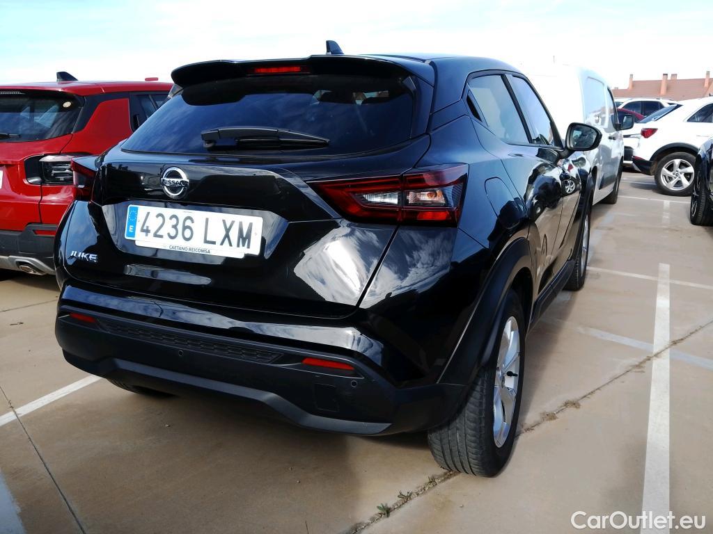  Nissan  Juke NISSAN  / 2019 / 5P / crossover DIG-T 84 kW (114 CV) 6M/T N-Connecta #3