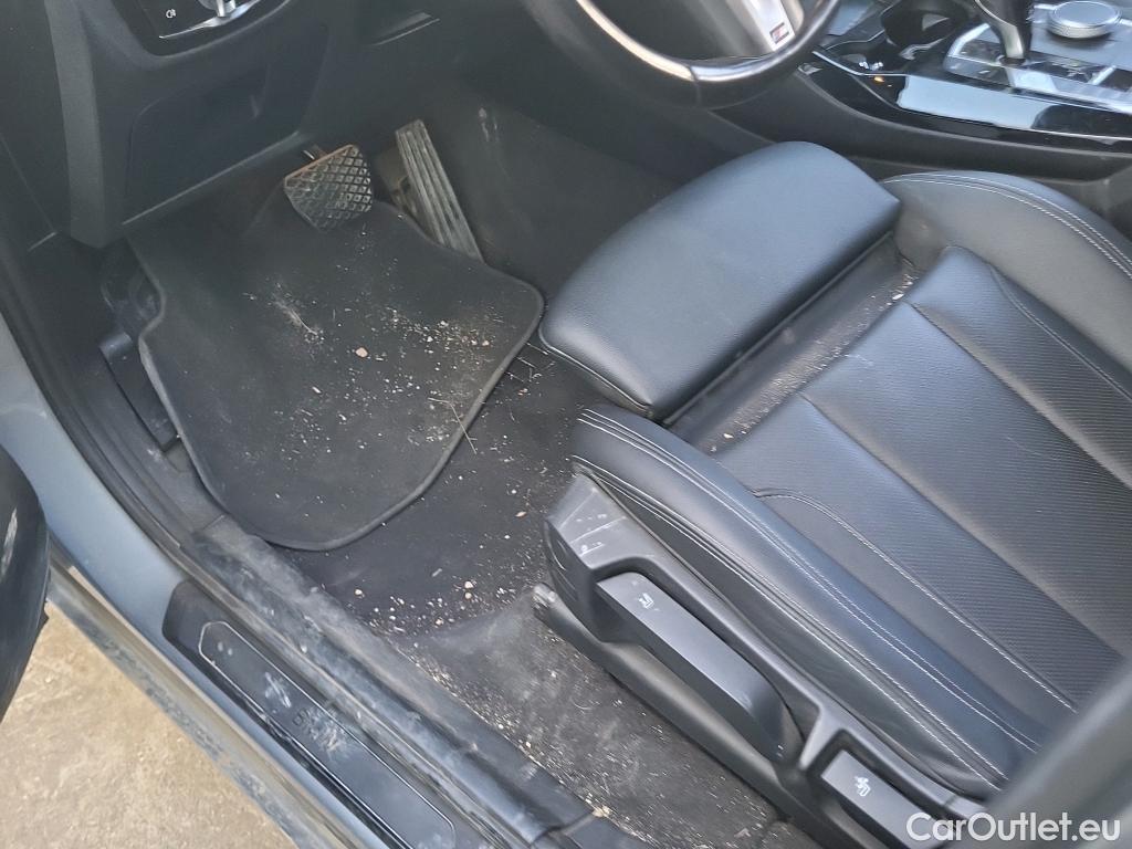  Bmw  X3 BMW  / 2021 / 5P / todoterreno xDrive20d xLine (AC5) #12