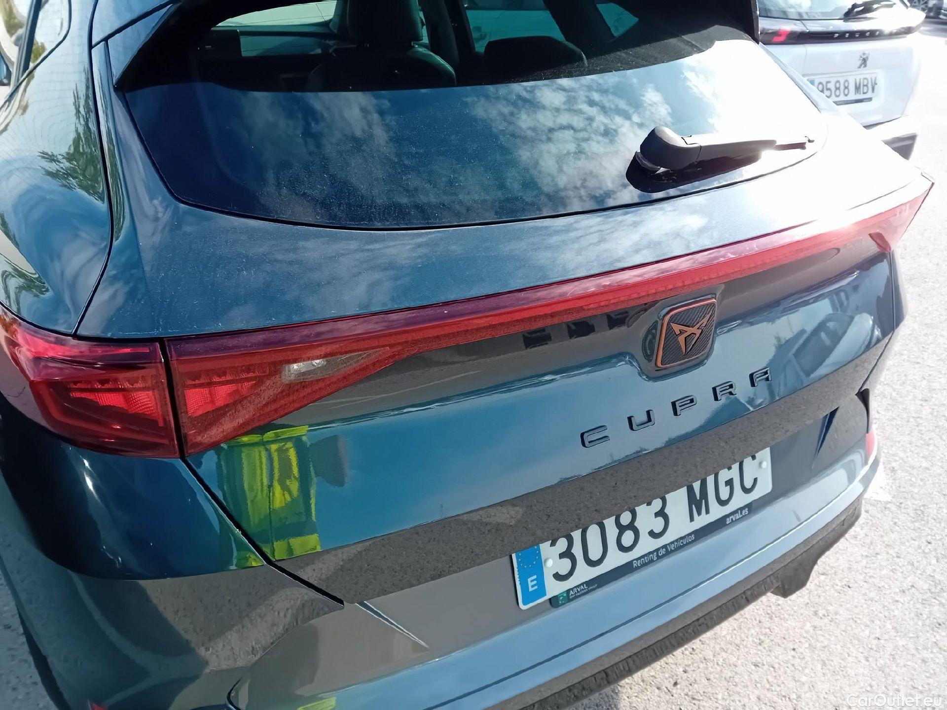  Cupra  Formentor CUPRA  / 2020 / 5P / todoterreno 1.5 TSI 110kW (150 CV) DSG #12
