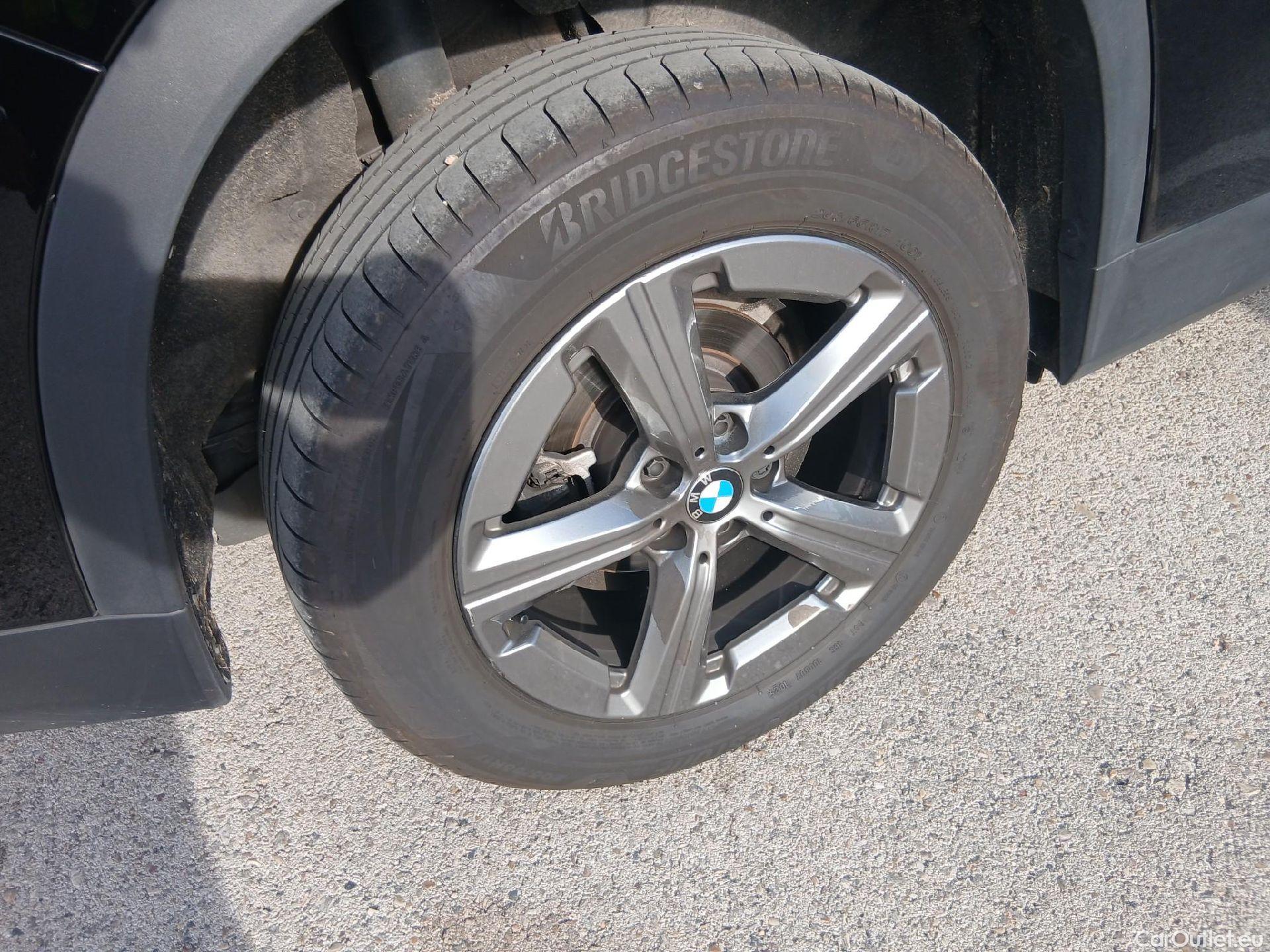  Bmw  X1 Serie  18d sDrive 2.0 150CV AT7 E6d #6