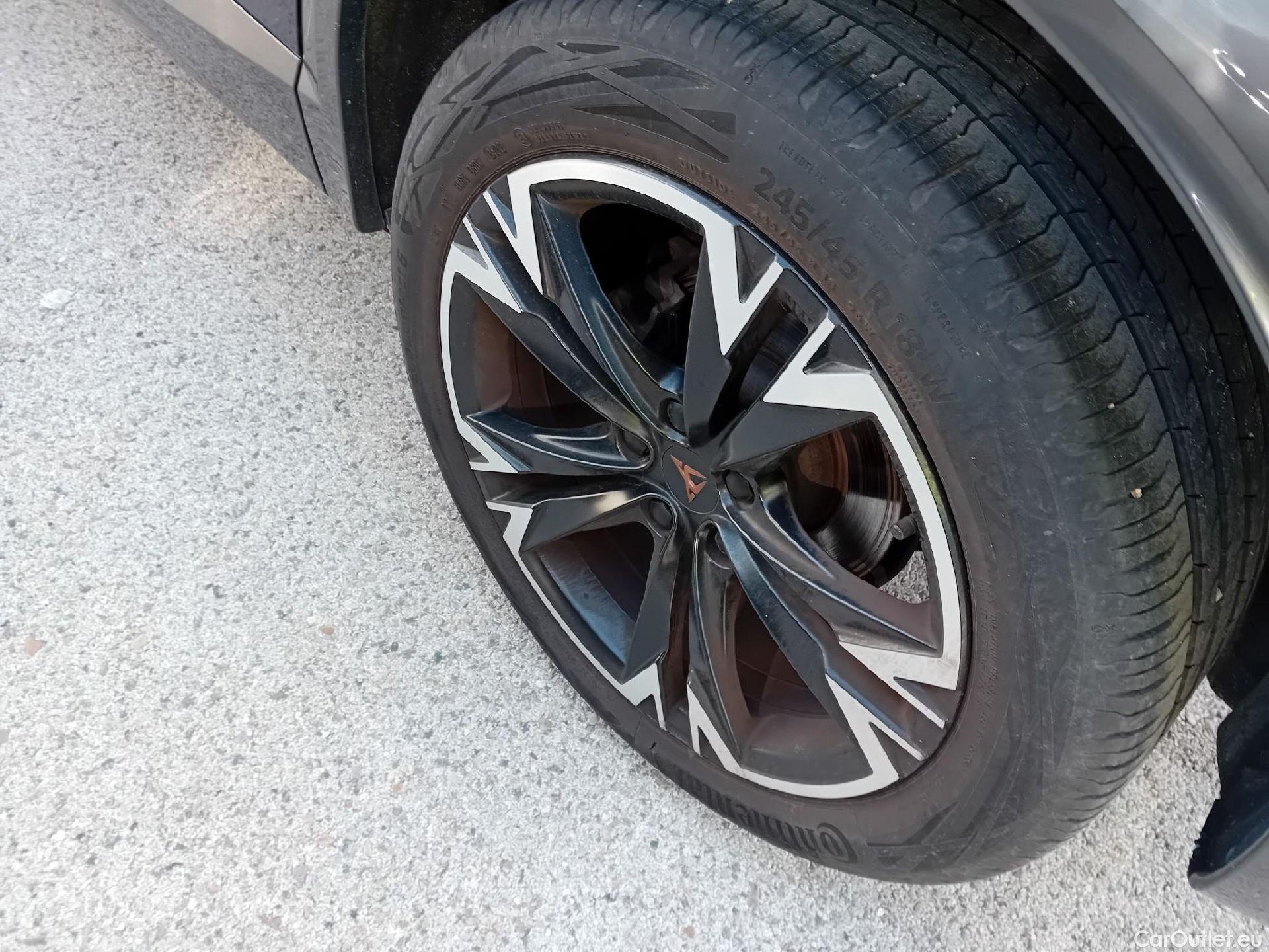 Cupra  Formentor CUPRA  / 2020 / 5P / todoterreno 1.5 TSI 110kW (150 CV) DSG #1