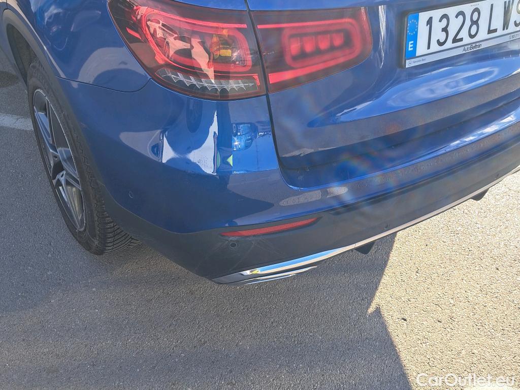  Mercedes  G-Klasee MERCEDES-BENZ Clase GLC 300 de 4MATIC 194 CV #Opcionales 7200€# #13